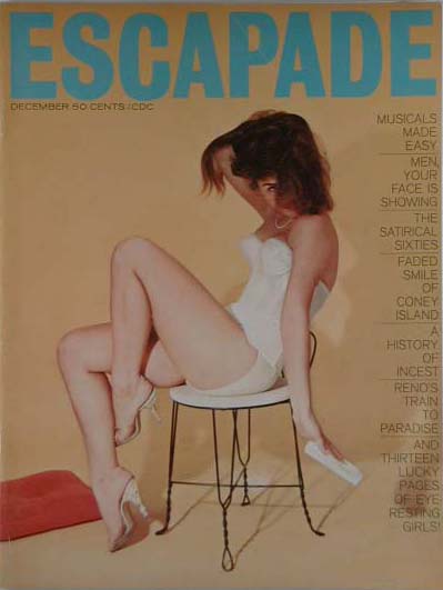 Escapade - 1963-12