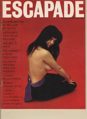 Escapade - 1964-04