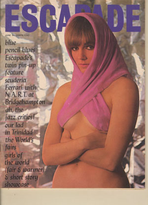 Escapade - 1964-06