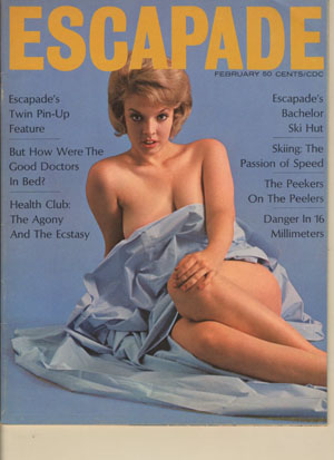 Escapade - 1965-02