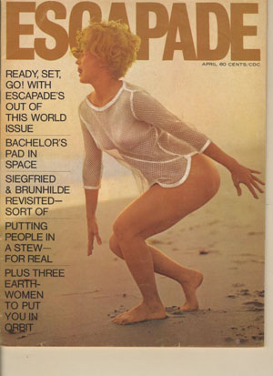 Escapade - 1966-04
