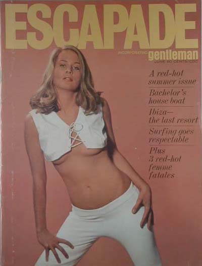 Escapade - 1966-06