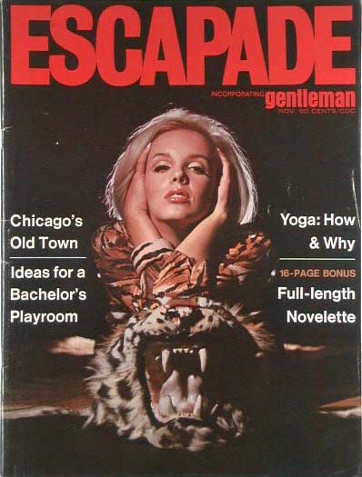 Escapade - 1966-11