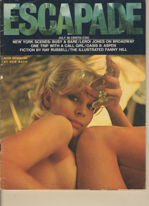 Escapade - 1967-07