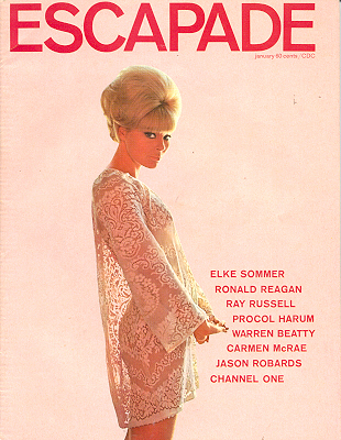 Escapade - 1968-01
