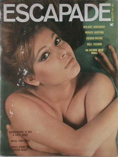 Escapade - 1968-08