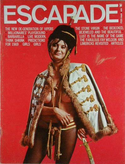 Escapade - 1969-02