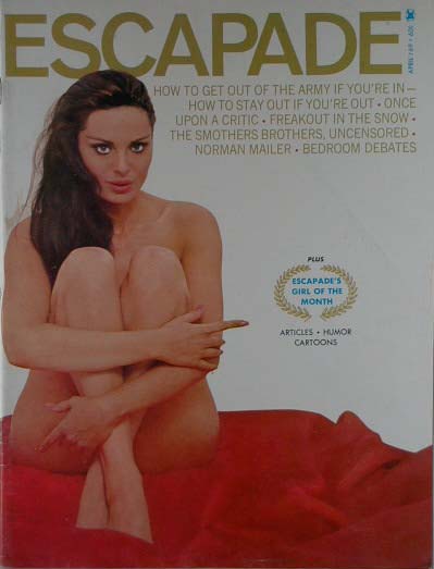 Escapade - 1969-03