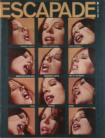 Escapade - 1969-08