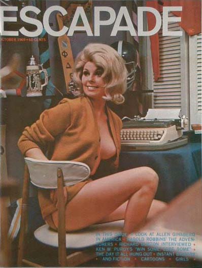 Escapade - 1969-10