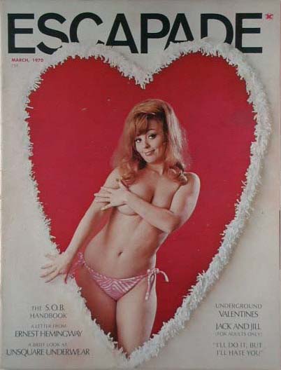 Escapade - 1970-03