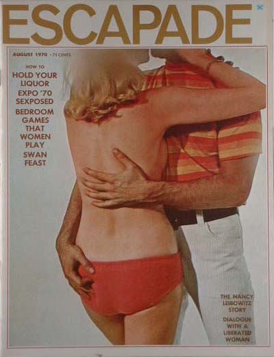 Escapade - 1970-08