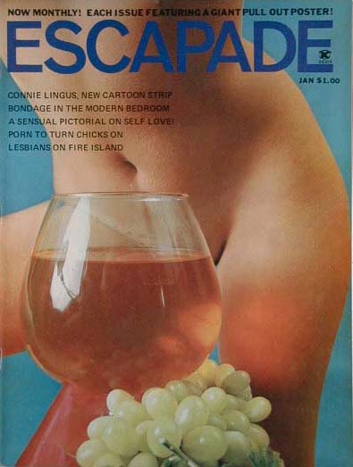 Escapade - 1973-01