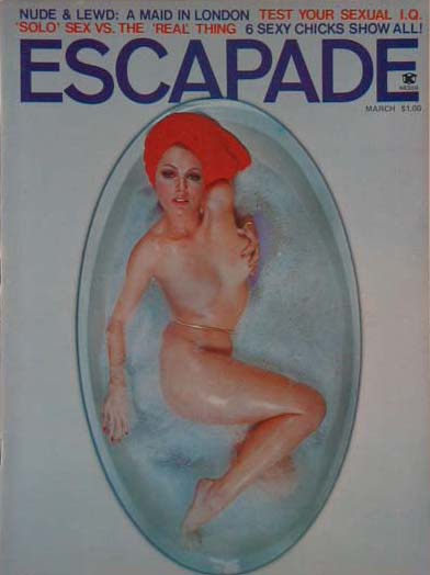 Escapade - 1973-03