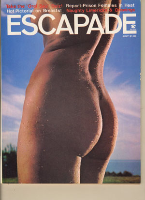Escapade - 1973-07