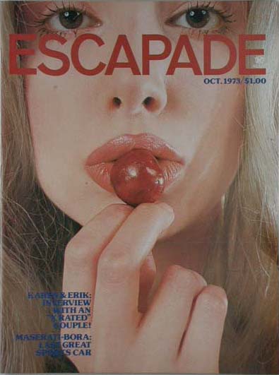 Escapade - 1973-10