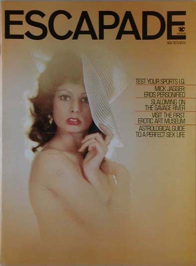Escapade - 1973-11