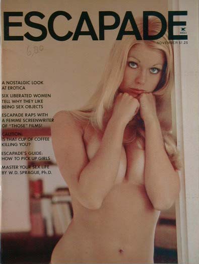 Escapade - 1974-11