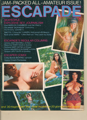 Escapade - 1975-08
