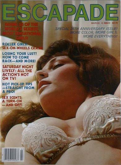 Escapade - 1980-03
