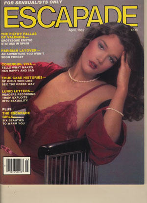 Escapade - 1982-04