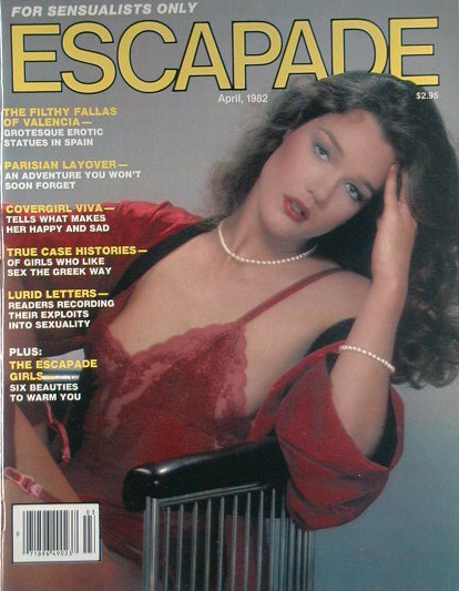 Escapade - 1982-04