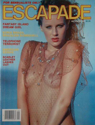 Escapade - 1982-09