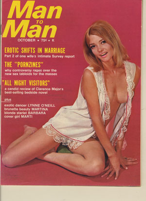 Man To Man - 1969-10