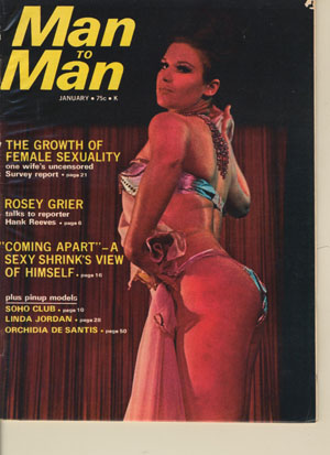 Man To Man - 1970-01
