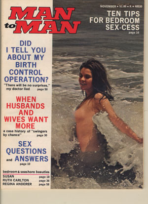 Man To Man - 1972-11