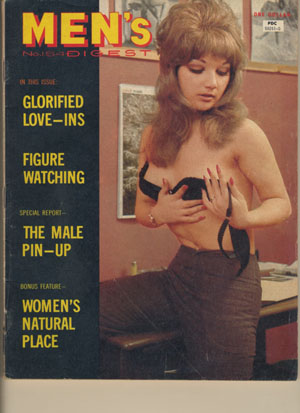 Men's Digest #154