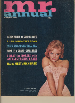 Mr - Annual 1961