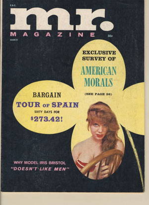 Mr - 1962-03
