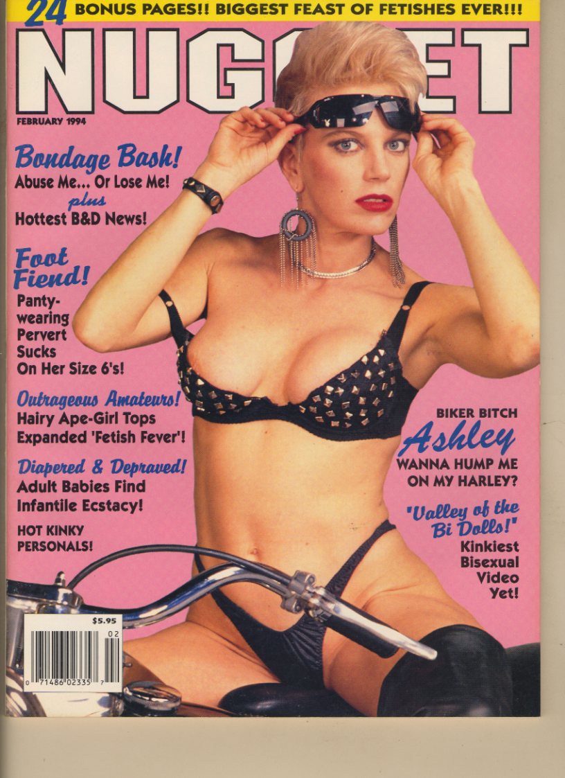 Nugget - 1994-02