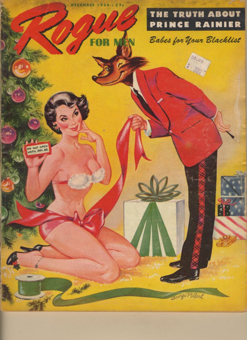 Rogue - 1956-12
