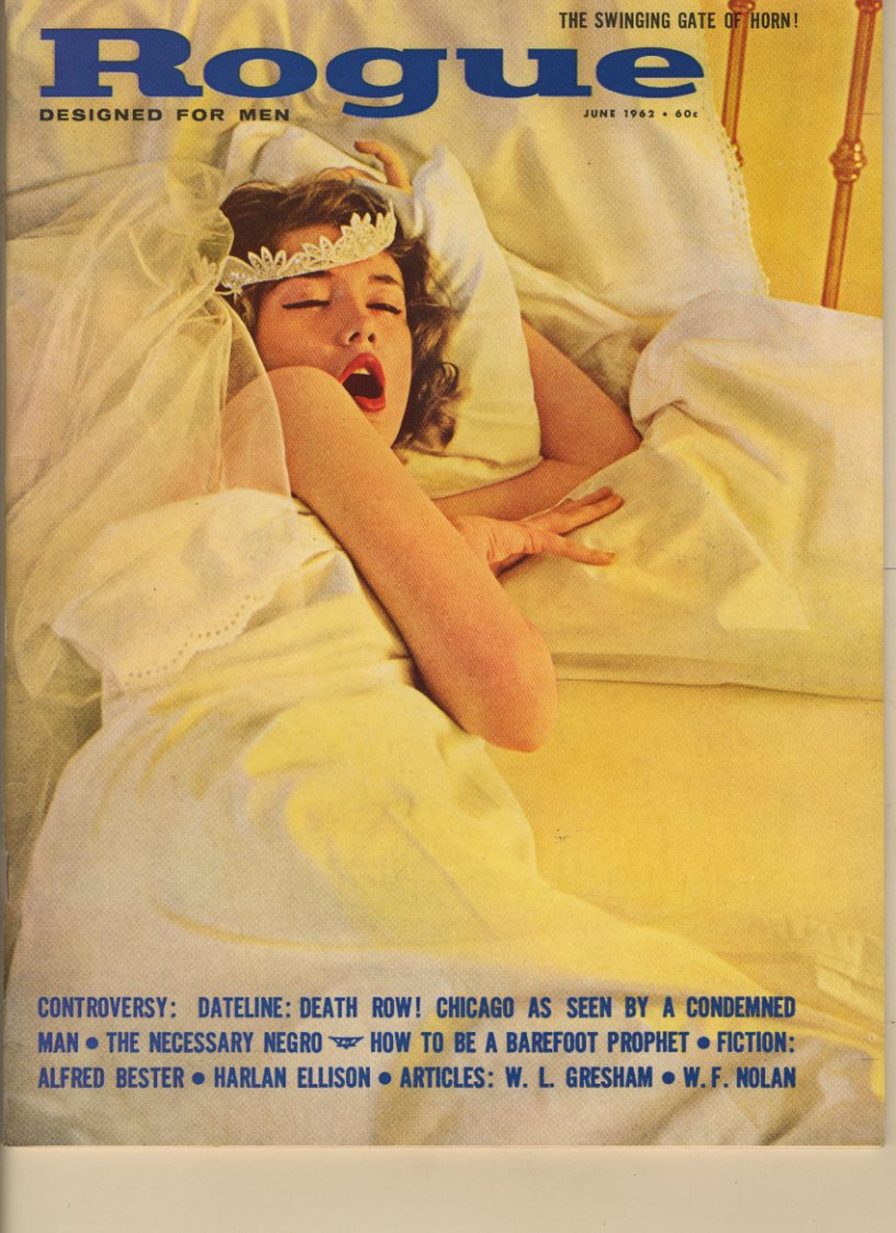 Rogue - 1962-06