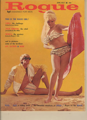 Rogue - 1966-06
