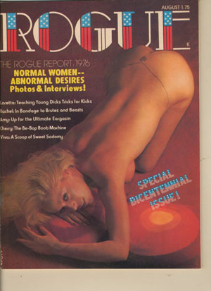 Rogue - 1976-08