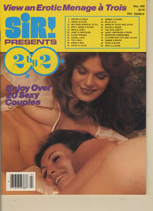 Sir Presents 2 By 2 - 1979 Fall