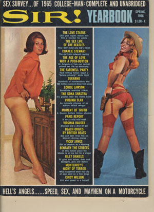 Sir Yearbook - 1966 Spring