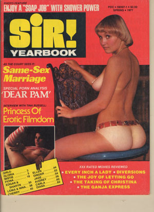 Sir Yearbook - 1977 Spring