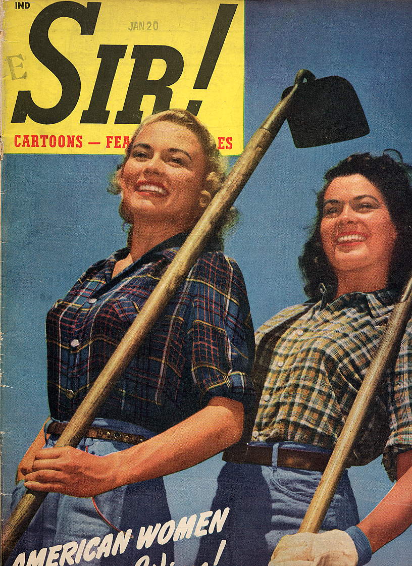 Sir - 1943-02