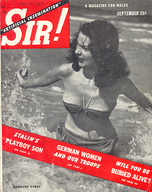 Sir - 1949-09