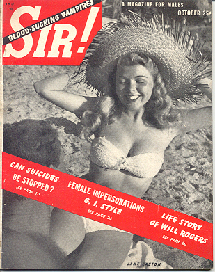 Sir - 1949-10