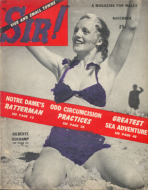 Sir - 1949-11