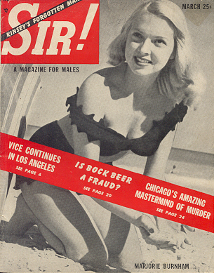 Sir - 1950-03