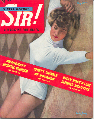 Sir - 1950-05