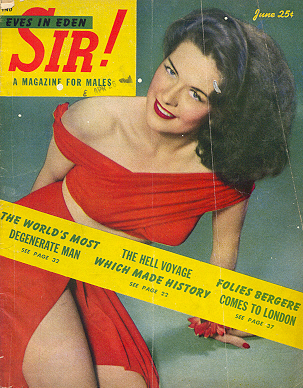 Sir - 1950-06