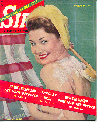 Sir - 1950-11