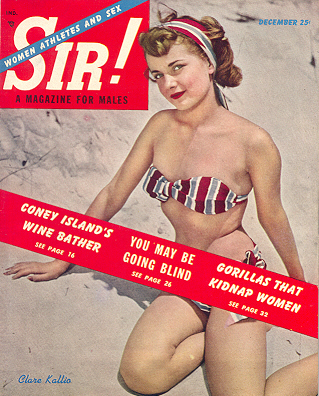Sir - 1950-12